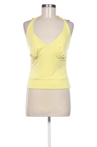 Дамски топ Unbranded, Размер M, Цвят Жълт, Цена 29,00 лв.