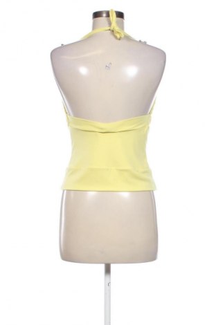 Дамски топ Unbranded, Размер M, Цвят Жълт, Цена 29,00 лв.