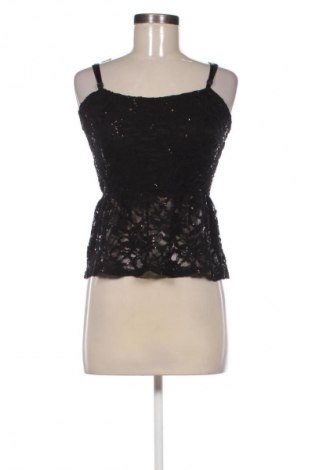 Дамски топ Unbranded, Размер S, Цвят Черен, Цена 29,00 лв.