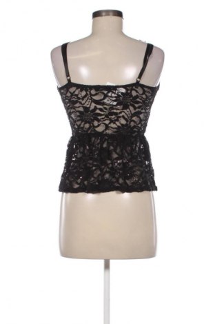 Дамски топ Unbranded, Размер S, Цвят Черен, Цена 29,00 лв.