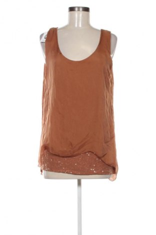 Дамски топ Unbranded, Размер L, Цвят Кафяв, Цена 29,00 лв.