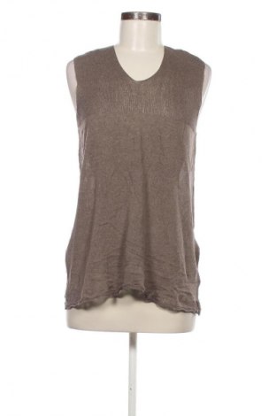 Γυναικείο τοπ Sem Per Lei, Μέγεθος M, Χρώμα Καφέ, Τιμή 15,99 €