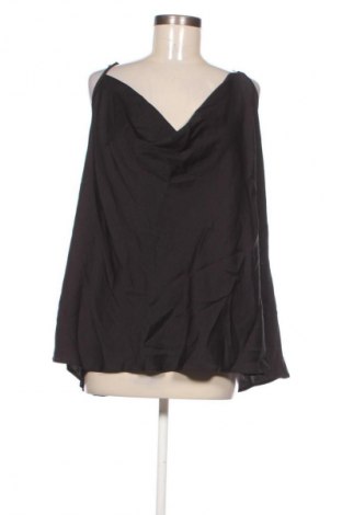 Дамски топ Unbranded, Размер XXL, Цвят Черен, Цена 29,33 лв.