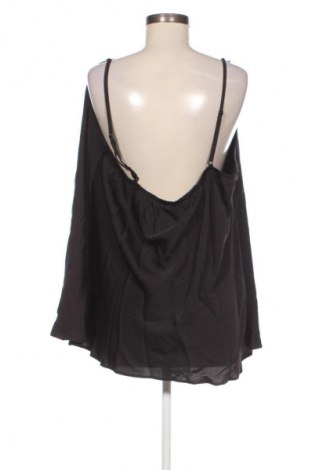 Дамски топ Unbranded, Размер XXL, Цвят Черен, Цена 29,33 лв.