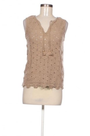 Damski top Sfera, Rozmiar S, Kolor Brązowy, Cena 67,41 zł