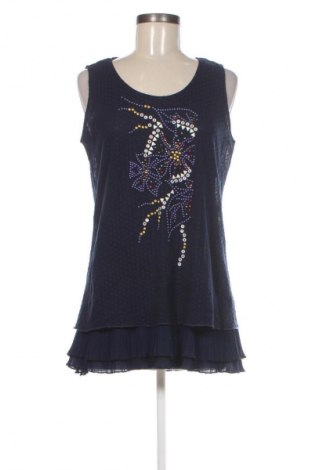 Dámský top Unbranded, Velikost M, Barva Modrá, Cena  299,00 Kč