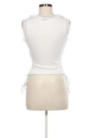 Γυναικείο τοπ Unbranded, Μέγεθος M, Χρώμα Λευκό, Τιμή 11,99 €