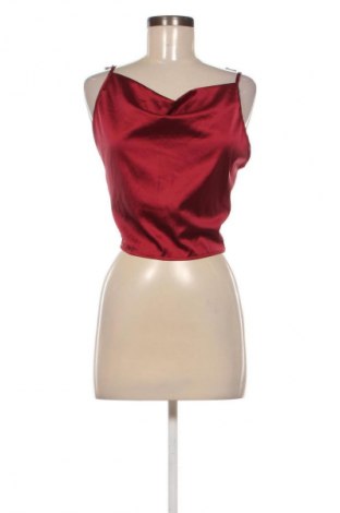 Damentop Unbranded, Größe L, Farbe Rot, Preis 5,00 €