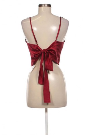 Damentop Unbranded, Größe L, Farbe Rot, Preis 5,00 €
