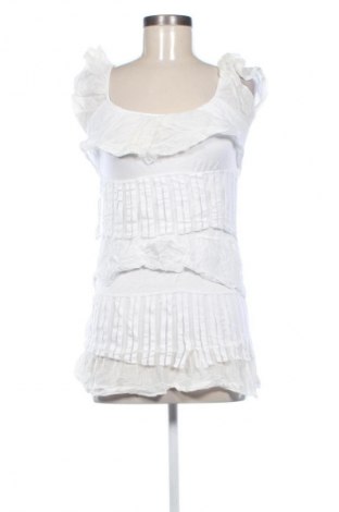 Damentop Unbranded, Größe S, Farbe Ecru, Preis € 14,83