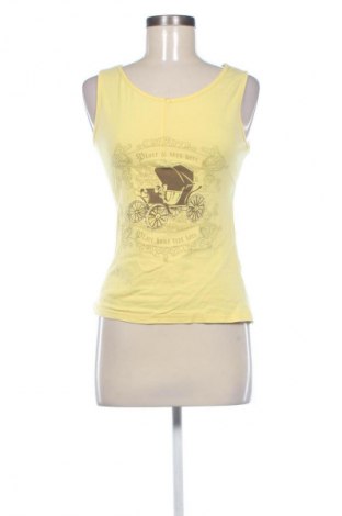 Damentop Unbranded, Größe S, Farbe Gelb, Preis € 14,83