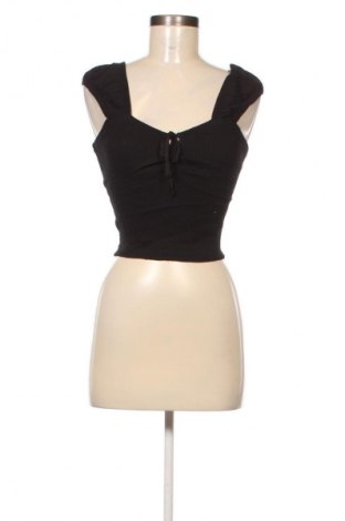Дамски топ Unbranded, Размер XXS, Цвят Черен, Цена 7,99 лв.