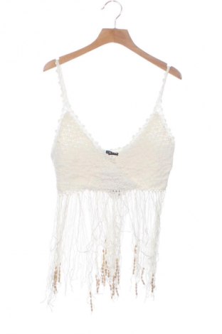 Damentop Unbranded, Größe S, Farbe Ecru, Preis 14,99 €