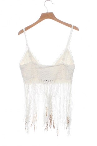 Damentop Unbranded, Größe S, Farbe Ecru, Preis 14,99 €