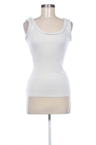 Γυναικείο τοπ Unbranded, Μέγεθος M, Χρώμα Γκρί, Τιμή 10,99 €