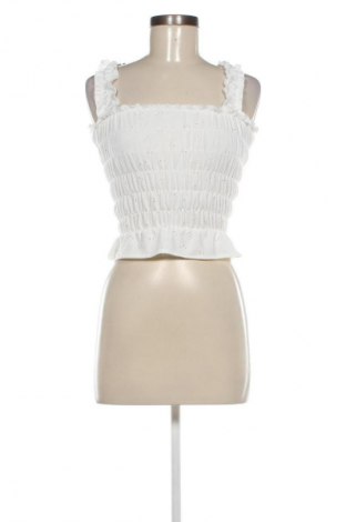 Damentop Unbranded, Größe XS, Farbe Weiß, Preis € 11,99