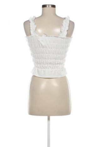Damentop Unbranded, Größe XS, Farbe Weiß, Preis € 11,99