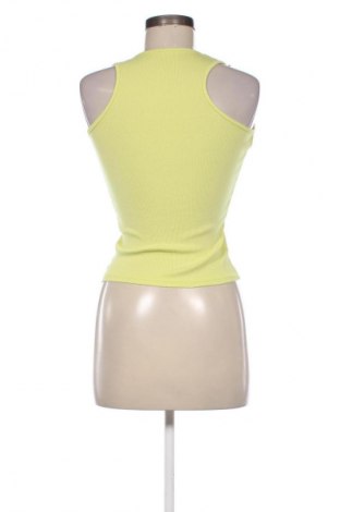 Дамски топ Unbranded, Размер M, Цвят Жълт, Цена 23,99 лв.