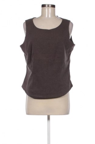 Дамски топ Unbranded, Размер XL, Цвят Кафяв, Цена 23,99 лв.
