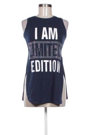 Dámský top Unbranded, Velikost XXS, Barva Modrá, Cena  299,00 Kč