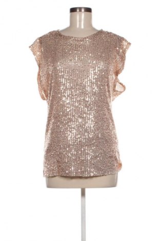 Damentop Unbranded, Größe L, Farbe Golden, Preis € 9,99