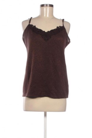 Damentop Unbranded, Größe XL, Farbe Braun, Preis € 11,99