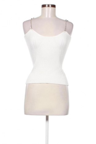 Top de femei Softy, Mărime S, Culoare Alb, Preț 77,17 Lei