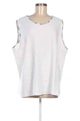 Damski top Unbranded, Rozmiar 3XL, Kolor Biały, Cena 64,99 zł
