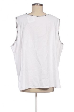 Damski top Unbranded, Rozmiar 3XL, Kolor Biały, Cena 64,99 zł
