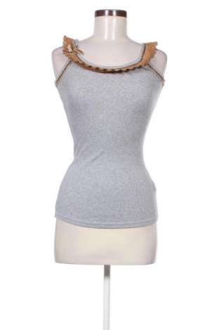 Damentop Unbranded, Größe S, Farbe Grau, Preis € 11,99