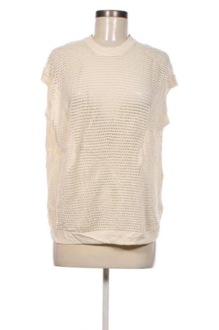 Top de femei Up 2 Fashion, Mărime L, Culoare Ecru, Preț 48,99 Lei