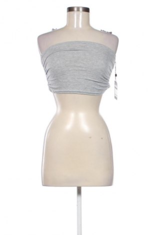 Damentop Urban Classics, Größe L, Farbe Grau, Preis € 31,68