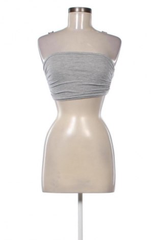 Дамски топ Urban Classics, Размер S, Цвят Сив, Цена 49,99 лв.