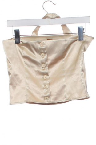 Damski top VILA, Rozmiar S, Kolor Beżowy, Cena 108,41 zł