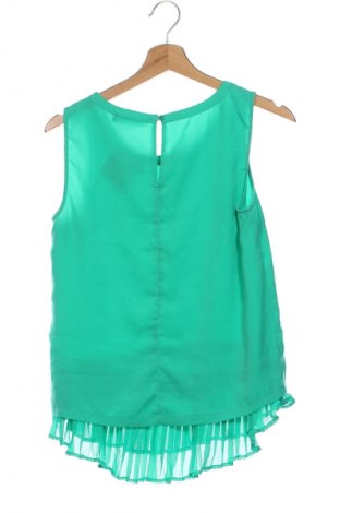 Дамски топ VILA, Размер XS, Цвят Зелен, Цена 16,99 лв.