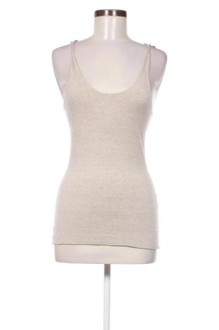 Top de femei Vie Ta Vie, Mărime S, Culoare Bej, Preț 77,17 Lei