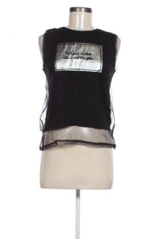 Дамски топ Yfl Reserved, Размер S, Цвят Черен, Цена 23,99 лв.