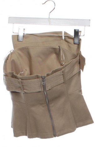 Dámsky top  Zara, Veľkosť XS, Farba Béžová, Cena  9,12 €