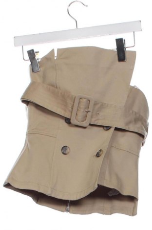 Dámsky top  Zara, Veľkosť XS, Farba Béžová, Cena  9,12 €