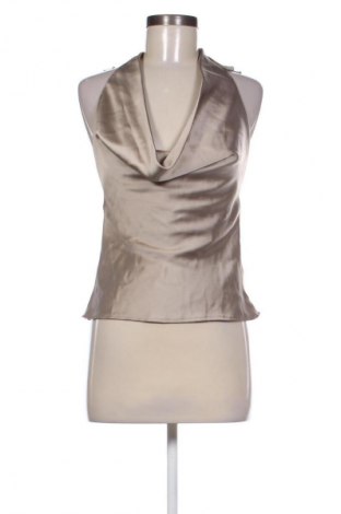 Damski top Zara, Rozmiar S, Kolor Beżowy, Cena 41,06 zł