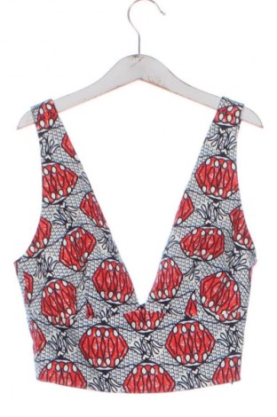 Γυναικείο τοπ Zara, Μέγεθος XS, Χρώμα Πολύχρωμο, Τιμή 7,99 €