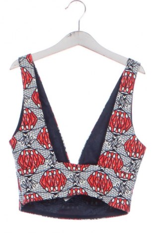 Γυναικείο τοπ Zara, Μέγεθος XS, Χρώμα Πολύχρωμο, Τιμή 7,99 €