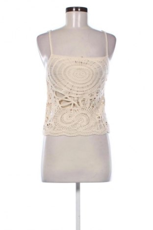 Női top Zara, Méret S, Szín Bézs, Ár 8 079 Ft