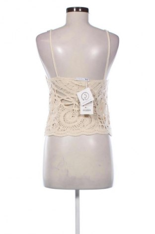 Női top Zara, Méret S, Szín Bézs, Ár 8 079 Ft