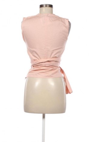 Damski top Zara, Rozmiar XS, Kolor Popielaty róż, Cena 66,67 zł