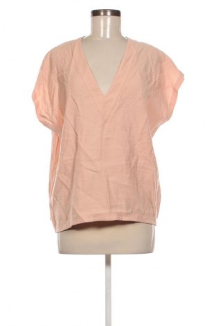 Damski top Zara, Rozmiar XS, Kolor Popielaty róż, Cena 91,89 zł