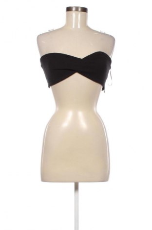 Дамски топ Zara, Размер S, Цвят Черен, Цена 30,00 лв.