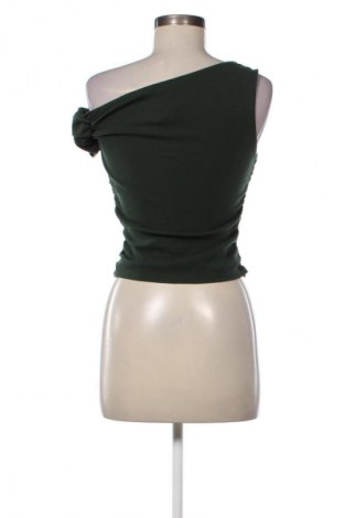 Damski top Zara, Rozmiar M, Kolor Zielony, Cena 41,38 zł