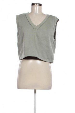 Dámsky top  Zara, Veľkosť M, Farba Zelená, Cena  9,21 €