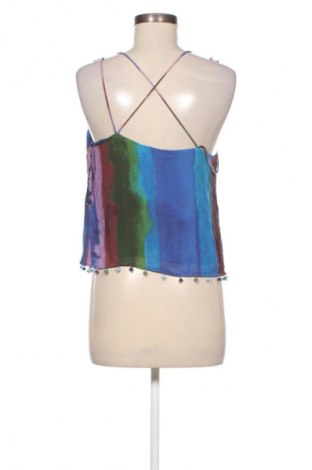Дамски топ Zara, Размер XS, Цвят Многоцветен, Цена 34,15 лв.